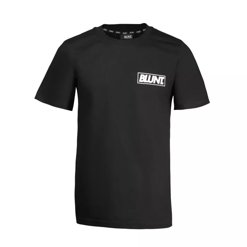 Tee Shirt BLUNT Essential Noir