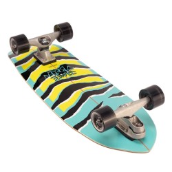 Surfskate CARVER J.O.B Aqua Tiger C7 31