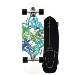 Surf Skate CARVER Skinny Goat Yago Dora CX 30.75