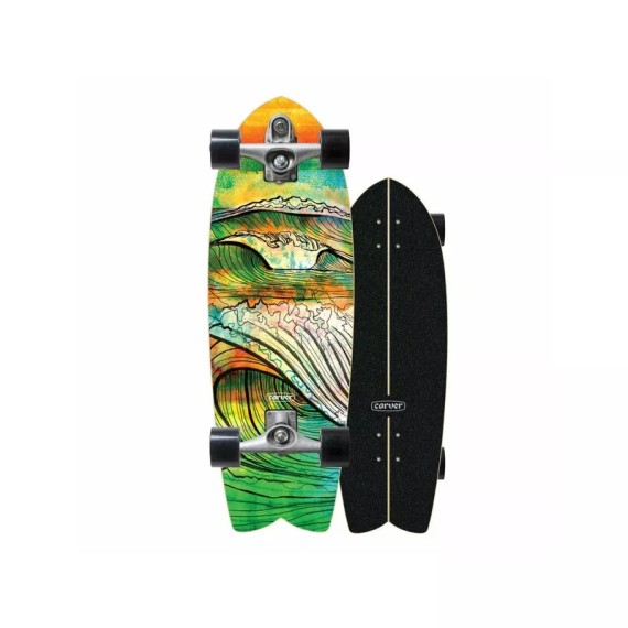 Surf Skate CARVER Swallow CX 29.5