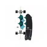 Surf Skate TRITON By Carver CX Astral 29