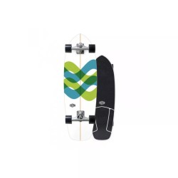 Surf Skate TRITON By Carver CX Signal 31