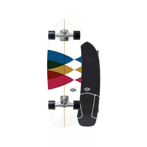 Surf Skate TRITON By Carver CX Spectral 30