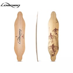 deck longboard LOADED LONGBOARDS vanguard