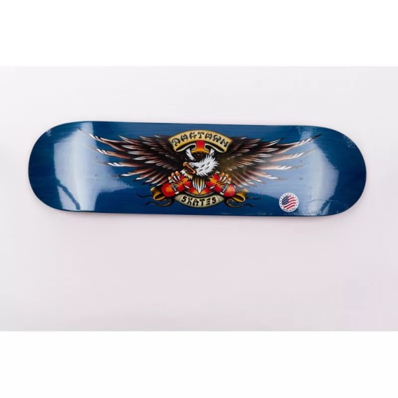 Plateau skate DOGTOWN Proud Bird Bleu 8.5