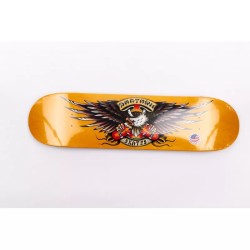 Plateau skate DOGTOWN Proud Bird Jaune 8.0