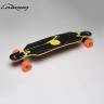 cushion LOADED LONGBOARDS poron pushin