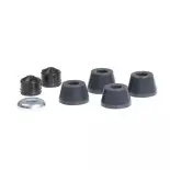 bushing CARVER standard bushing set cx