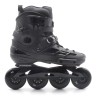 Rollers en ligne TRIGGER Cloud 80 Freeskate Noir