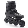 Rollers en ligne TRIGGER Cloud 80 Freeskate Noir