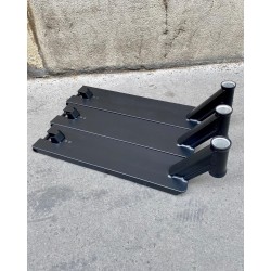 Deck trottinette TRIGGER Nemestia Black