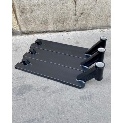 Deck trottinette TRIGGER Nemestia Black