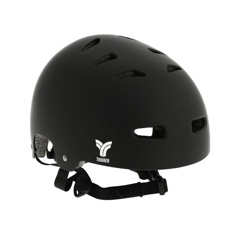 Casque TRIGGER Integral Extreme Sports Noir