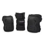 Set de protections QUGEAR SPK303 Noir