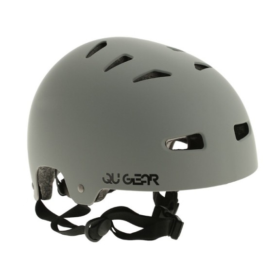 Casque QUGEAR Urban Gris