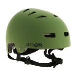 Casque QUGEAR Urban Vert