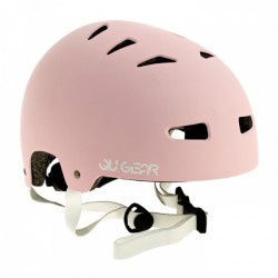 Casque QUGEAR Urban Rose