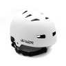 Casque QUGEAR Urban junior Blanc