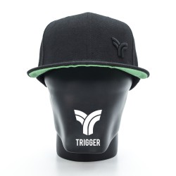 Casquette TRIGGER Club Noir