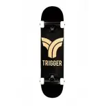 Skate TRIGGER Logo 8.0