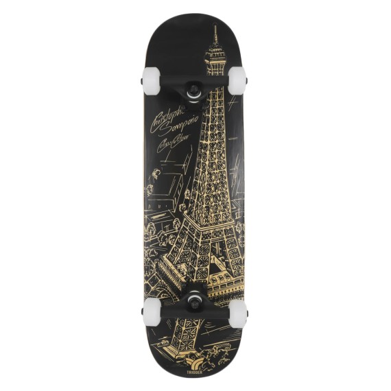 Skate TRIGGER Christophe Sampaio Eiffel 8.125