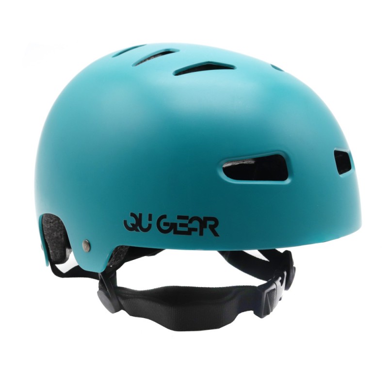 Casque QUGEAR Urban Paon