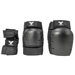 Set de protections TRIGGER Extreme Sports