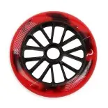 Roue roller GC Wheels UR Galaxy 125mm 85A 110mm