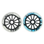 Roues roller GC Psych FSK 125mm 85A Wheels 3-pack