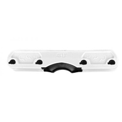 Platine roller GC Frame Featherlite 4 Blanc