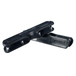 Platine roller GC Mega Frame Noir