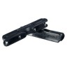 Platine roller GC Mega Frame Noir