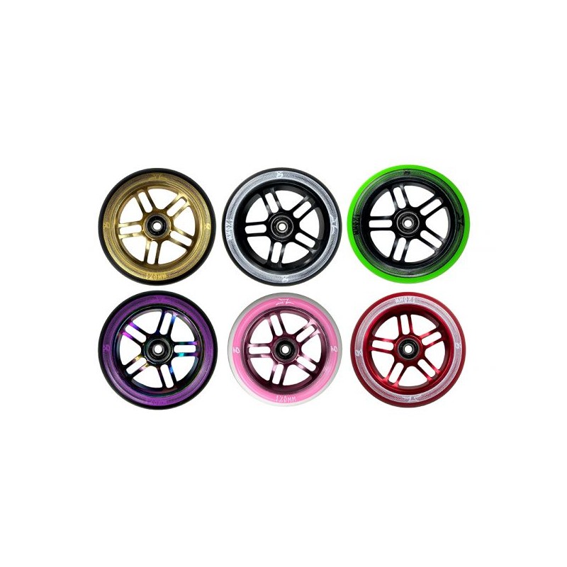 Roue trottinette AO SCOOTERS Circles Wheel 120mm 44