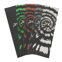 Grip Trottinette AO SCOOTERS Tie Dye Griptape 6,5 x 24,0 (165 mm) 6.25