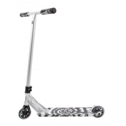 Trottinette Freestyle AO SCOOTERS Sachem XT Complete Argent