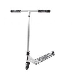 Trottinette Freestyle AO SCOOTERS Sachem XT Complete Argent