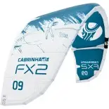 Aile kitesurf CABRINHA FX2 2024