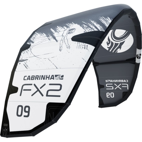 Aile kitesurf CABRINHA FX2 2024