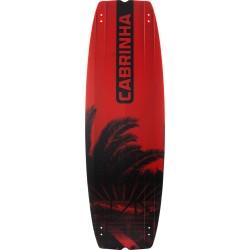 Planche twintip CABRINHA Ace Wood 2024