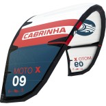 Aile kitesurf CABRINHA Moto X 2024