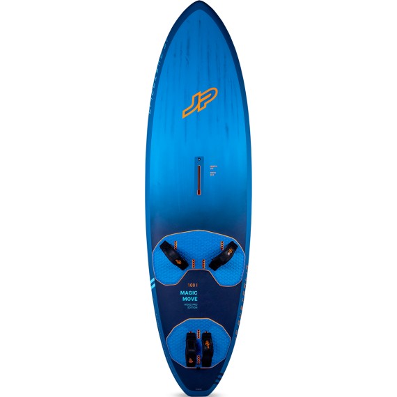 Planche windsurf JP AUSTRALIA Magic Move Wood Pro 2024