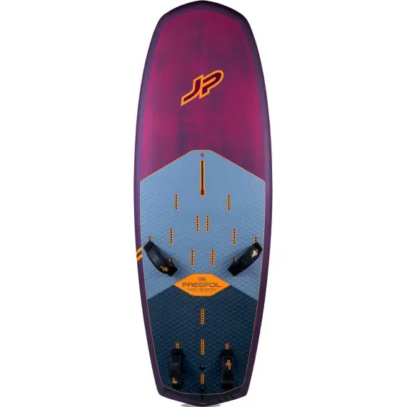 Planche windsurf JP AUSTRALIA Freefoil Wood Pro 2024