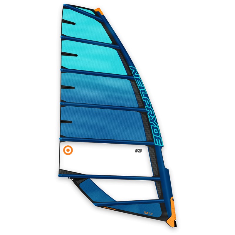 Voile windsurf NEILPRYDE V8 2024