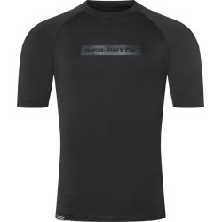 Lycra NEILPRYDE Rise S/S Black