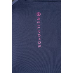 Lycra NEILPRYDE Rise S/S Deepblue