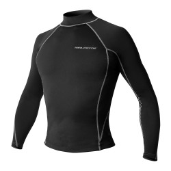 Lycra manche longue NEILPRYDE Thermalite C1 black