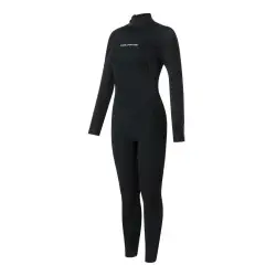 Combinaison intégrale femme NEILPRYDE Spark 5/4 Back Zip Black