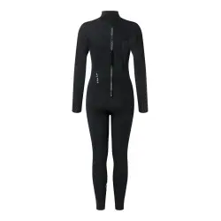 Combinaison intégrale femme NEILPRYDE Spark 5/4 Back Zip Black