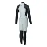 Combinaison intégrale femme NEILPRYDE Spark 5/4 Back Zip Black