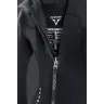 Combinaison intégrale femme NEILPRYDE Spark 5/4 Back Zip Black